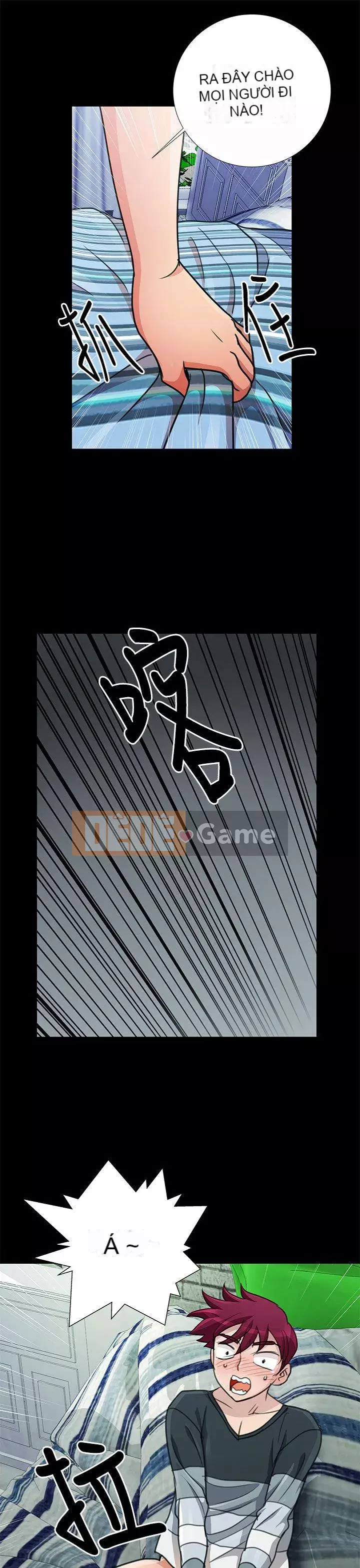 Bạn làm những gì người khác nói Chương 0-20