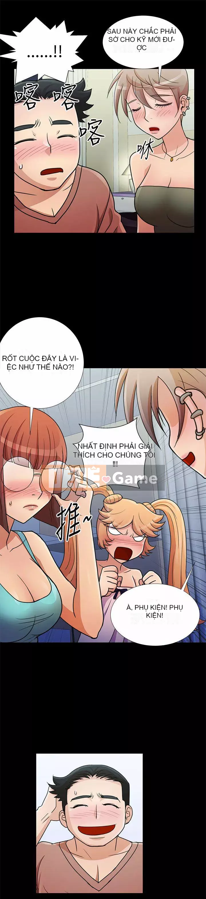 Bạn làm những gì người khác nói Chương 0-20