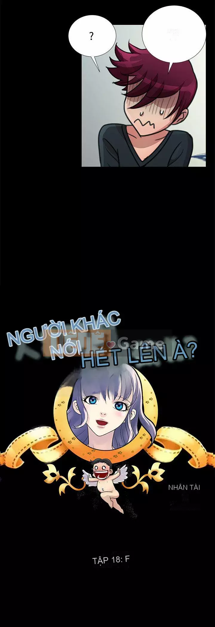 Bạn làm những gì người khác nói Chương 0-20