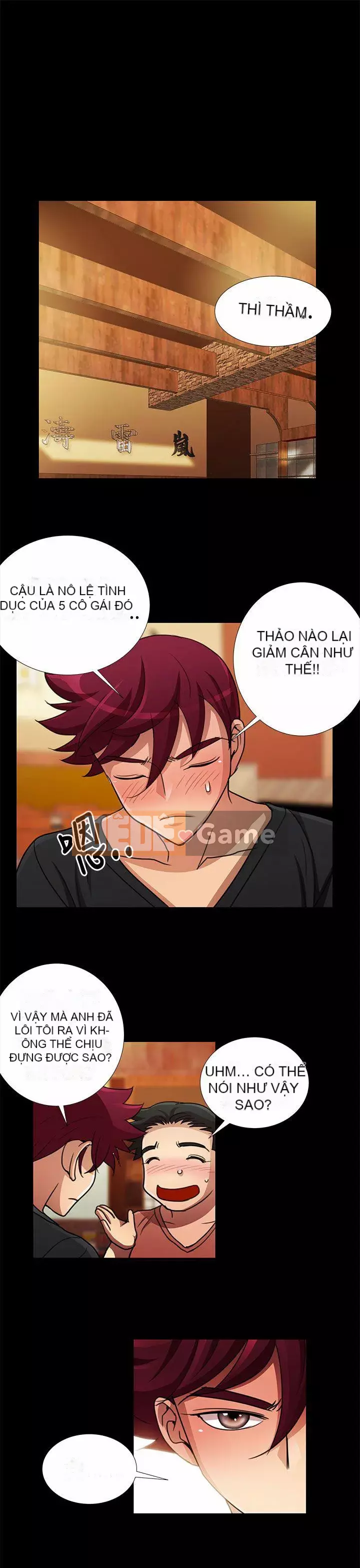 Bạn làm những gì người khác nói Chương 0-20