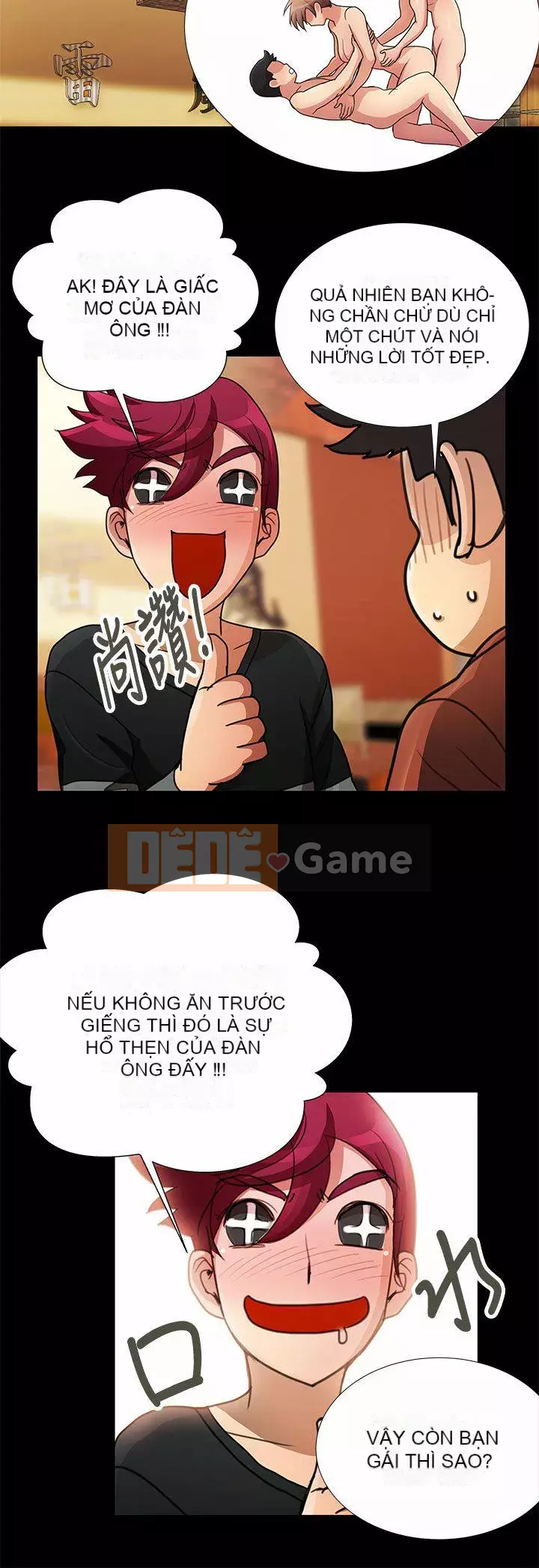 Bạn làm những gì người khác nói Chương 0-20