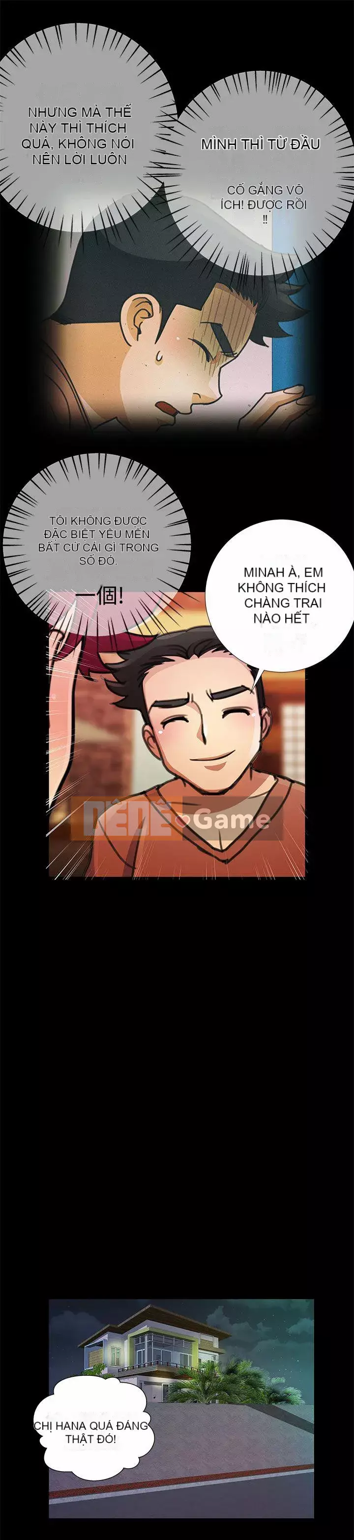 Bạn làm những gì người khác nói Chương 0-20