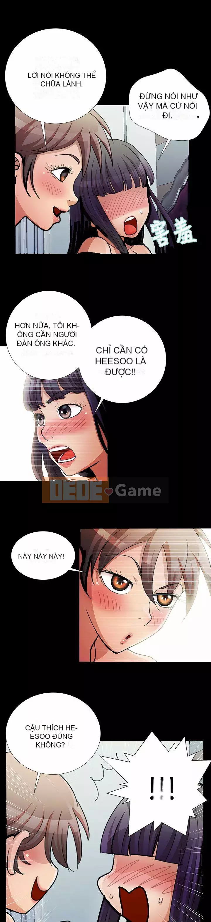 Bạn làm những gì người khác nói Chương 0-20