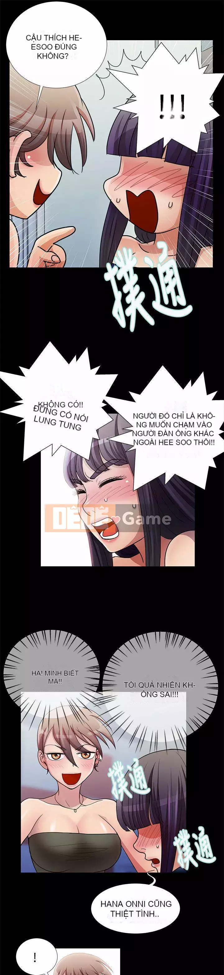 Bạn làm những gì người khác nói Chương 0-20