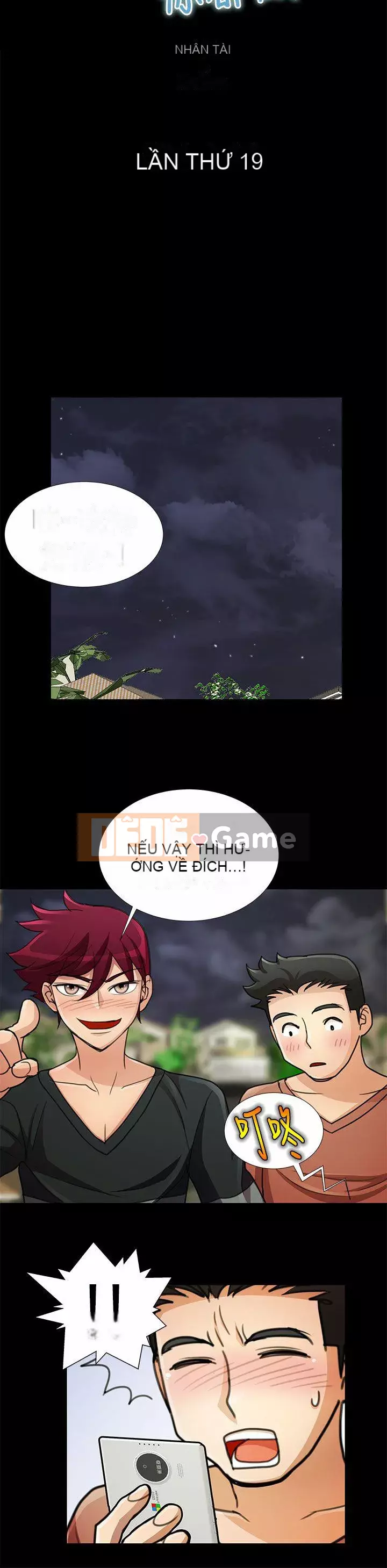 Bạn làm những gì người khác nói Chương 0-20