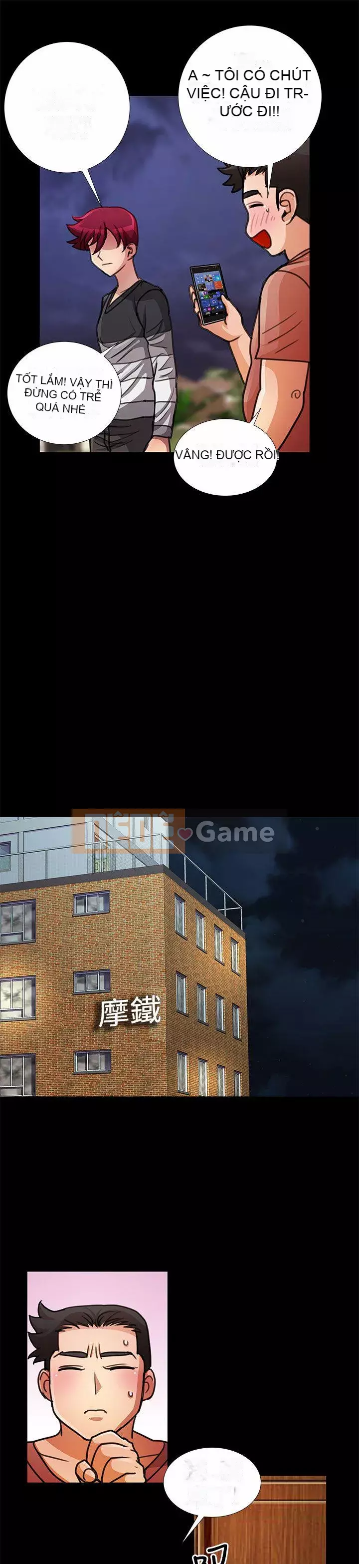 Bạn làm những gì người khác nói Chương 0-20