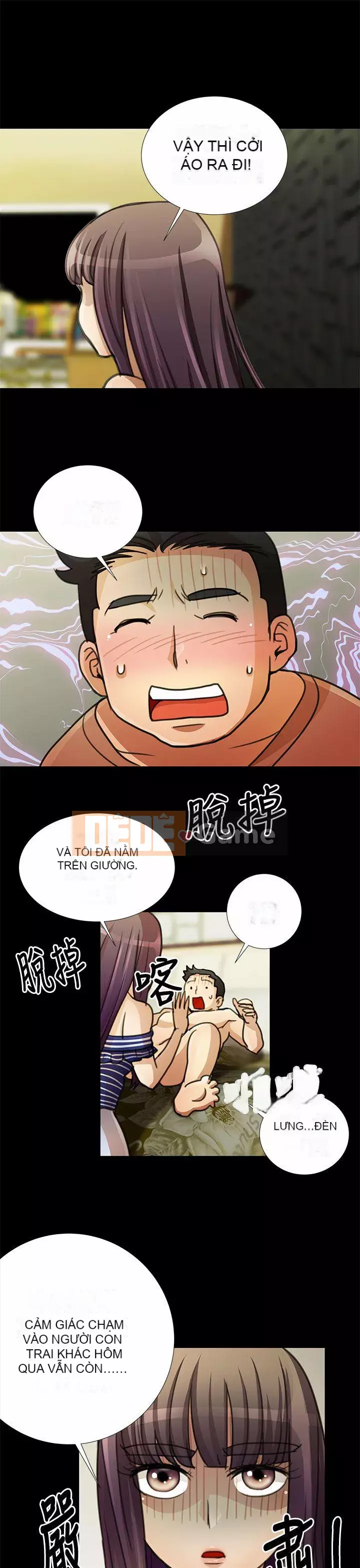 Bạn làm những gì người khác nói Chương 0-20