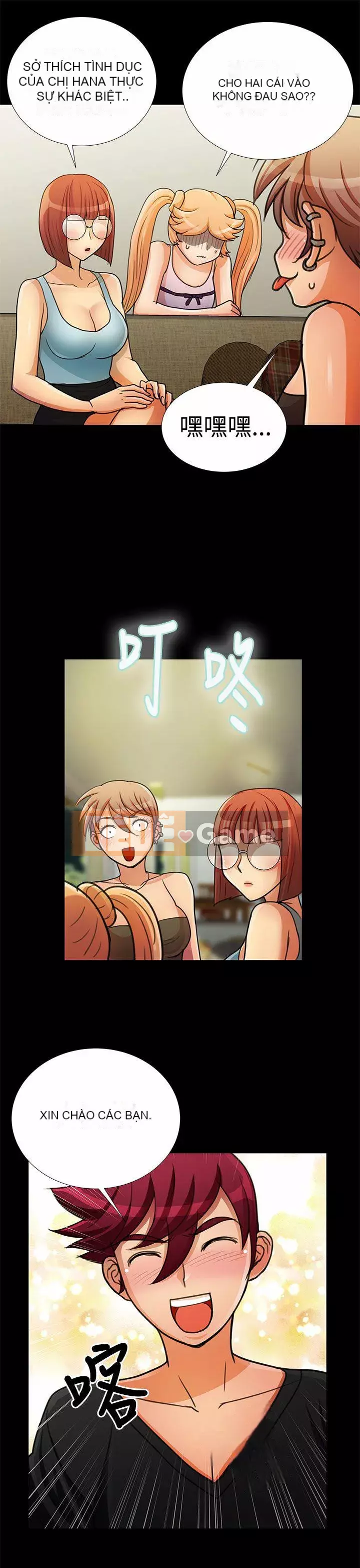 Bạn làm những gì người khác nói Chương 0-20