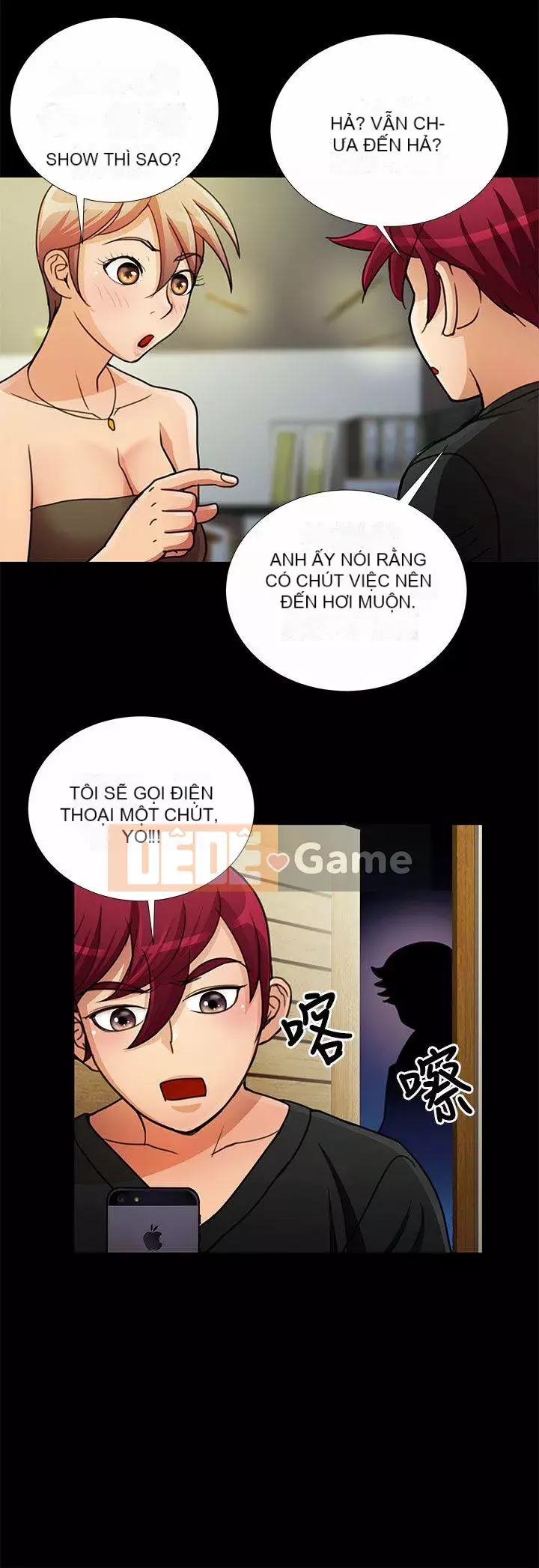 Bạn làm những gì người khác nói Chương 0-20