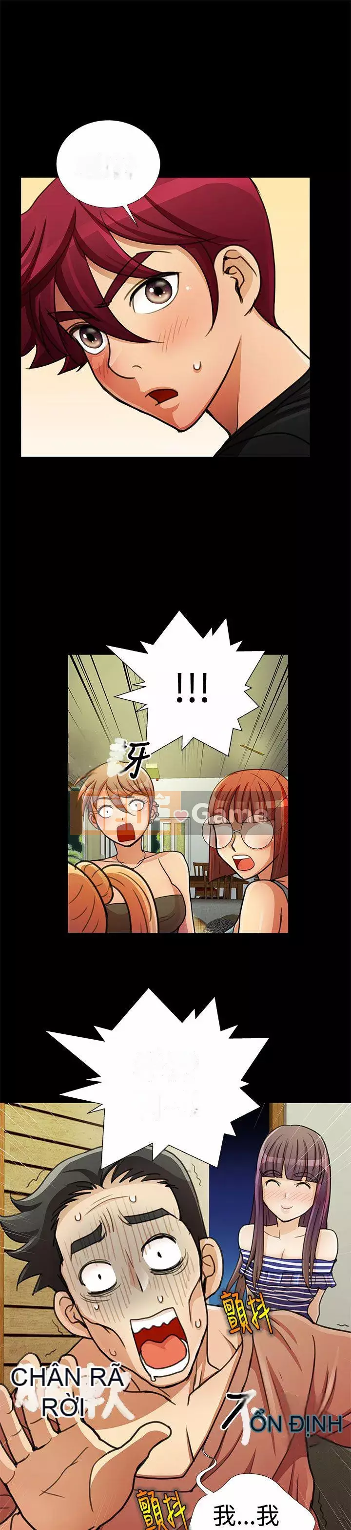 Bạn làm những gì người khác nói Chương 0-20