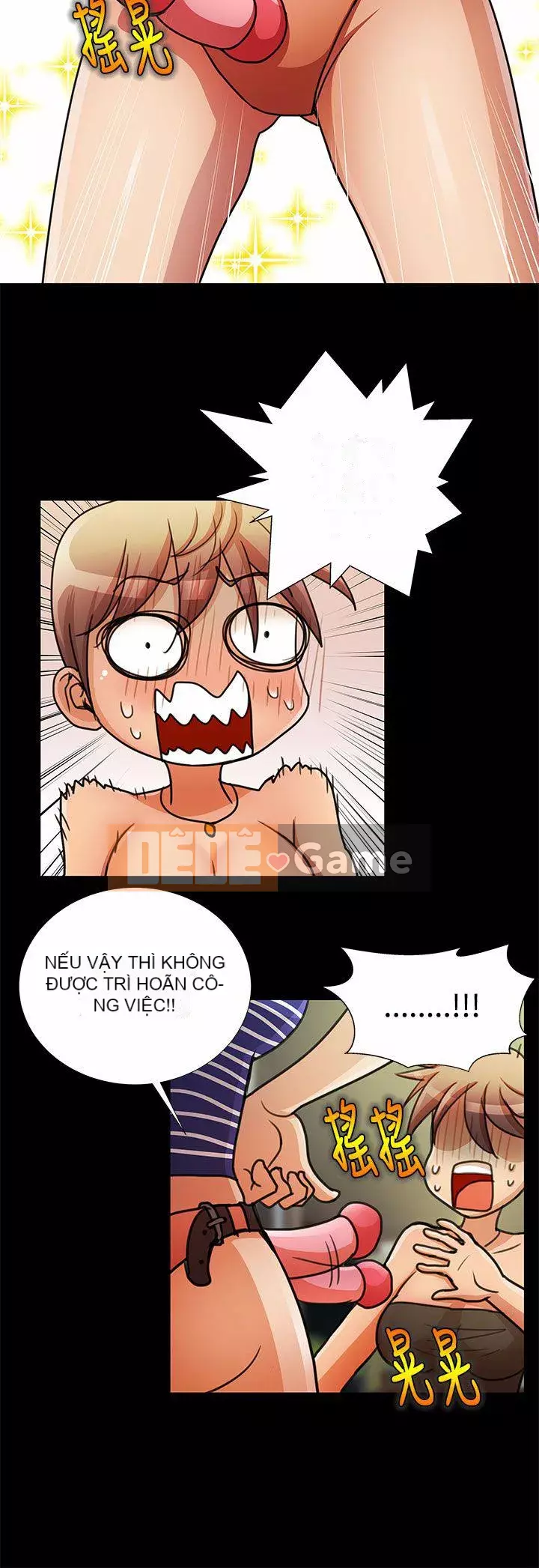 Bạn làm những gì người khác nói Chương 0-20