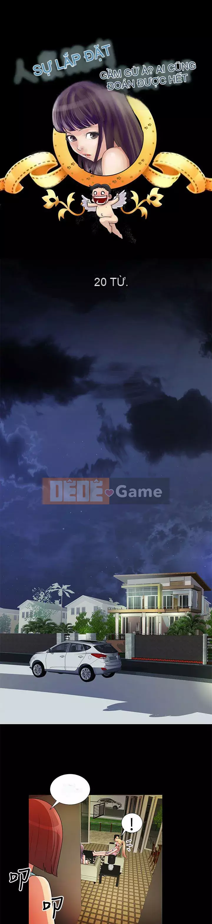 Bạn làm những gì người khác nói Chương 0-20