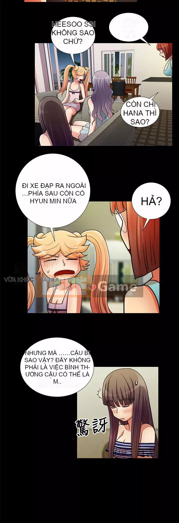 Bạn làm những gì người khác nói Chương 0-20