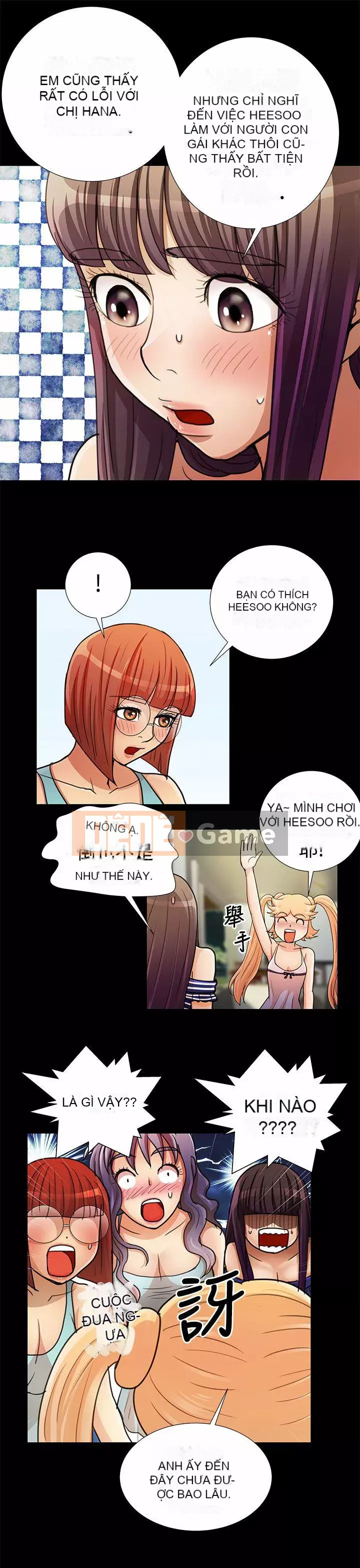 Bạn làm những gì người khác nói Chương 0-20