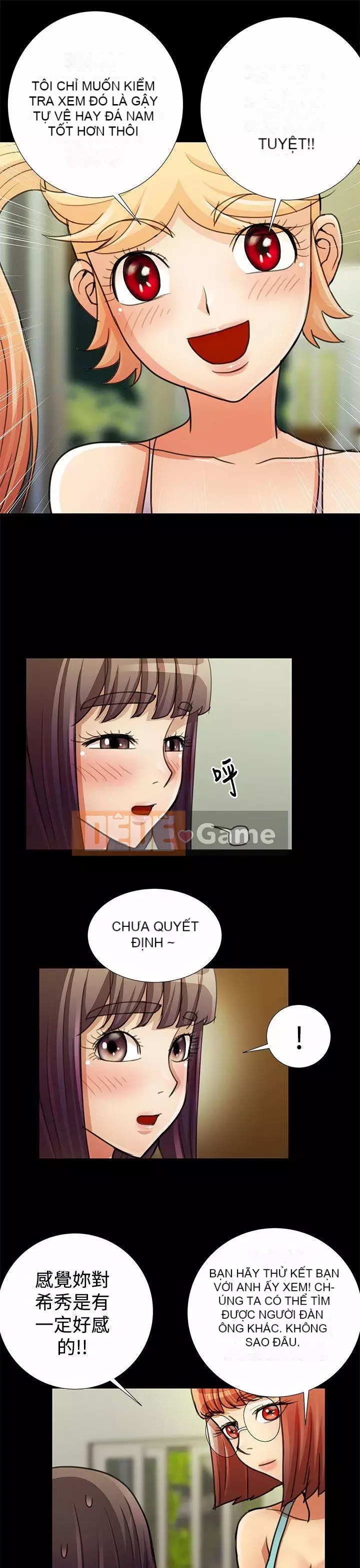 Bạn làm những gì người khác nói Chương 0-20