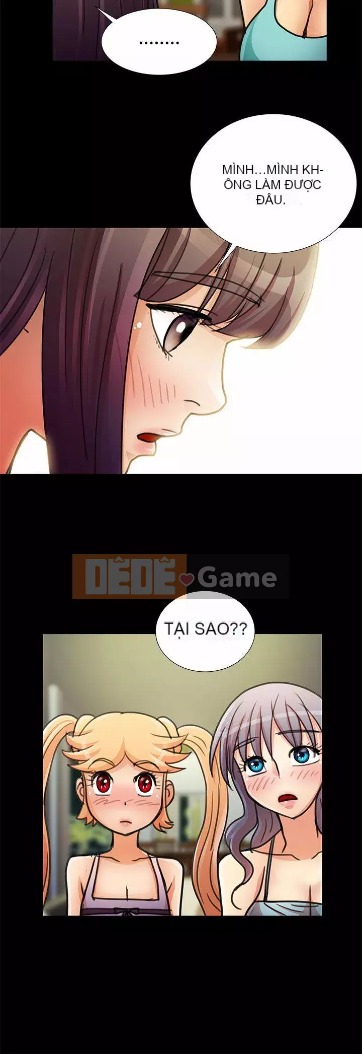 Bạn làm những gì người khác nói Chương 0-20