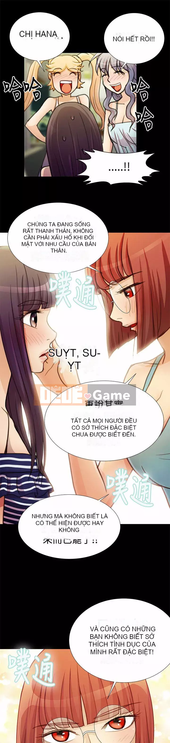 Bạn làm những gì người khác nói Chương 0-20