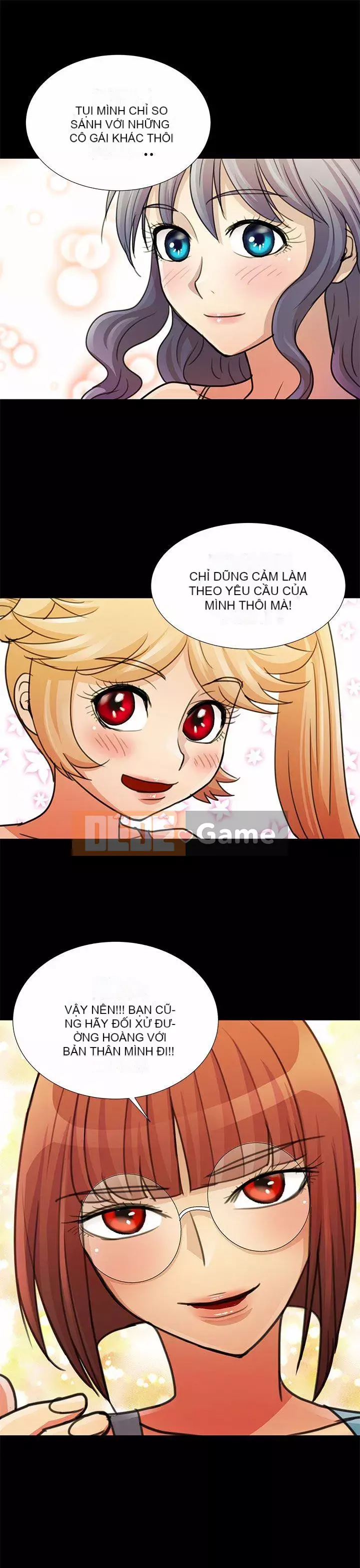 Bạn làm những gì người khác nói Chương 0-20