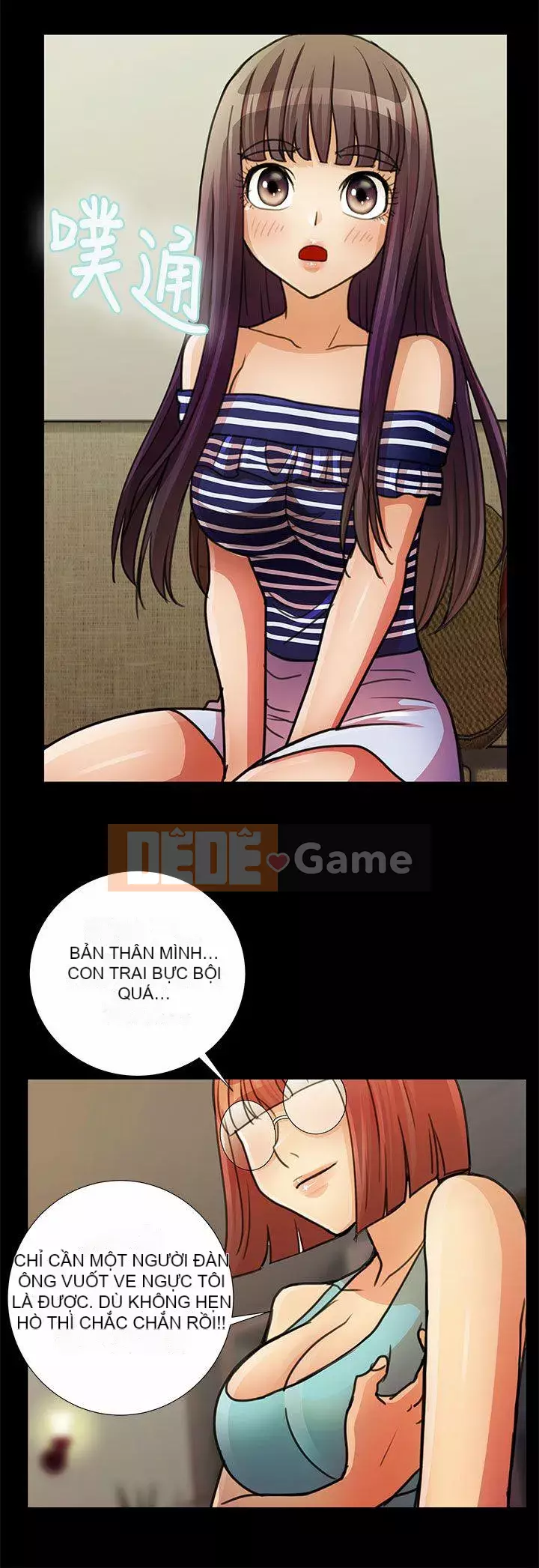 Bạn làm những gì người khác nói Chương 0-20