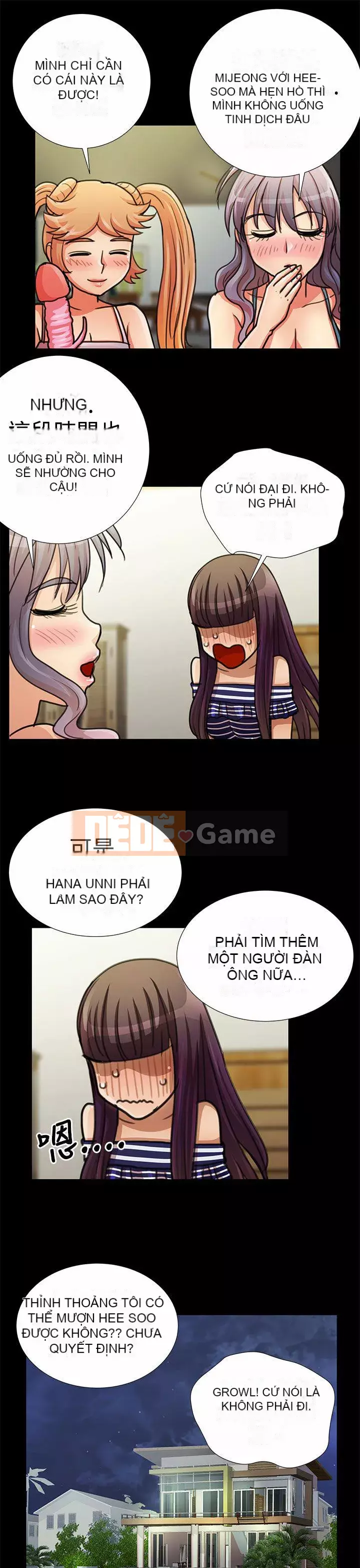 Bạn làm những gì người khác nói Chương 0-20