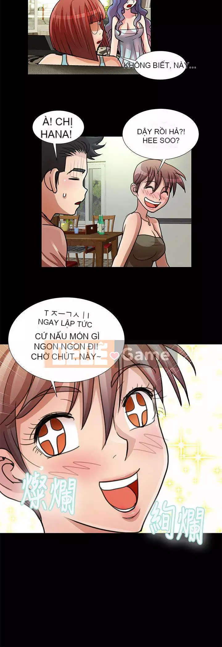 Bạn làm những gì người khác nói Chương 0-20