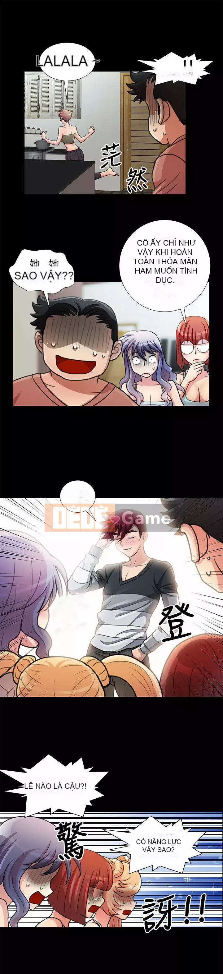 Bạn làm những gì người khác nói Chương 0-20