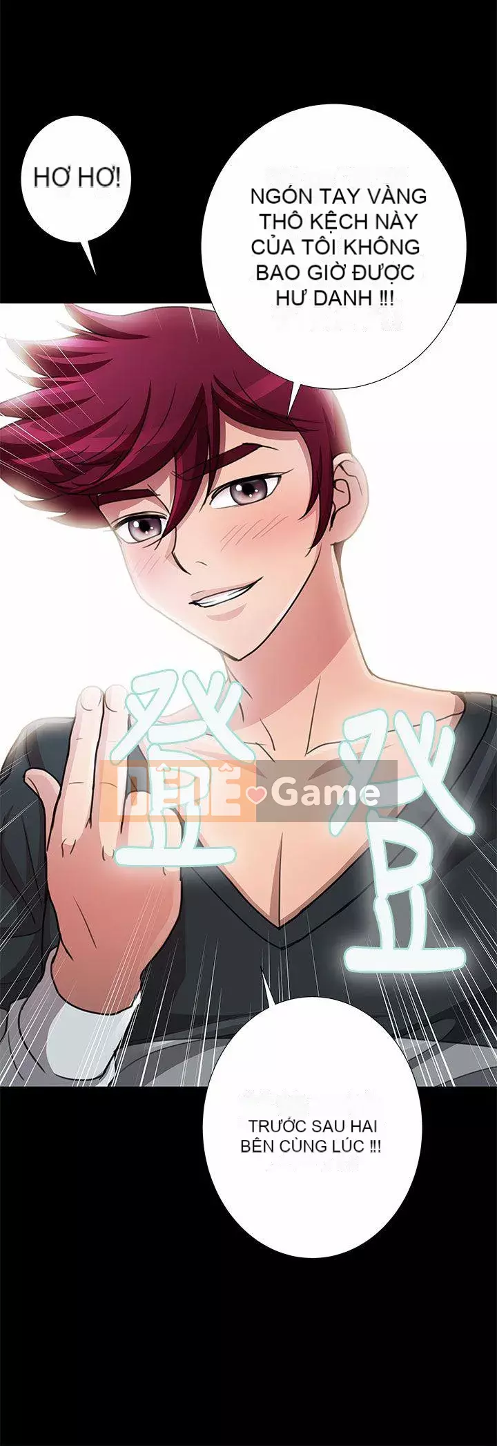 Bạn làm những gì người khác nói Chương 0-20