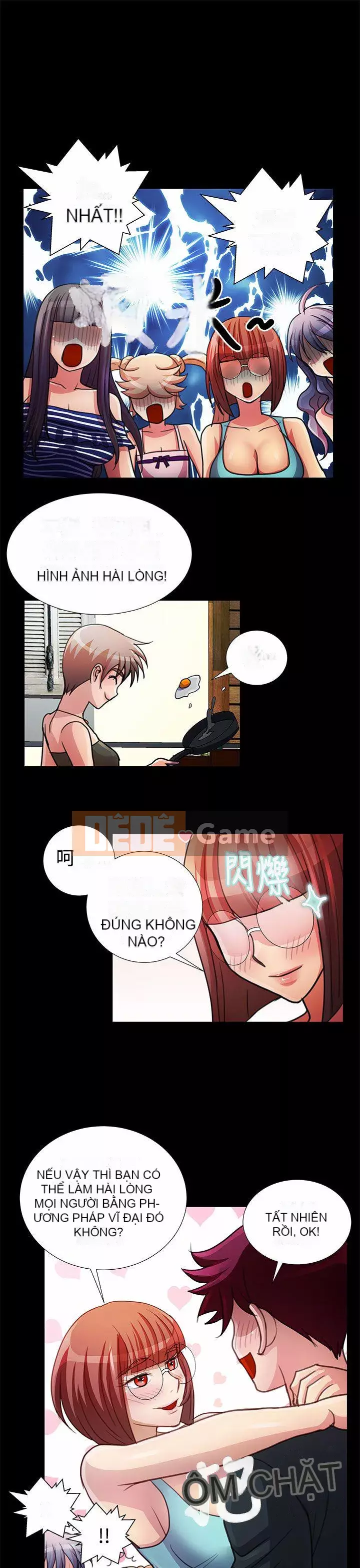 Bạn làm những gì người khác nói Chương 0-20