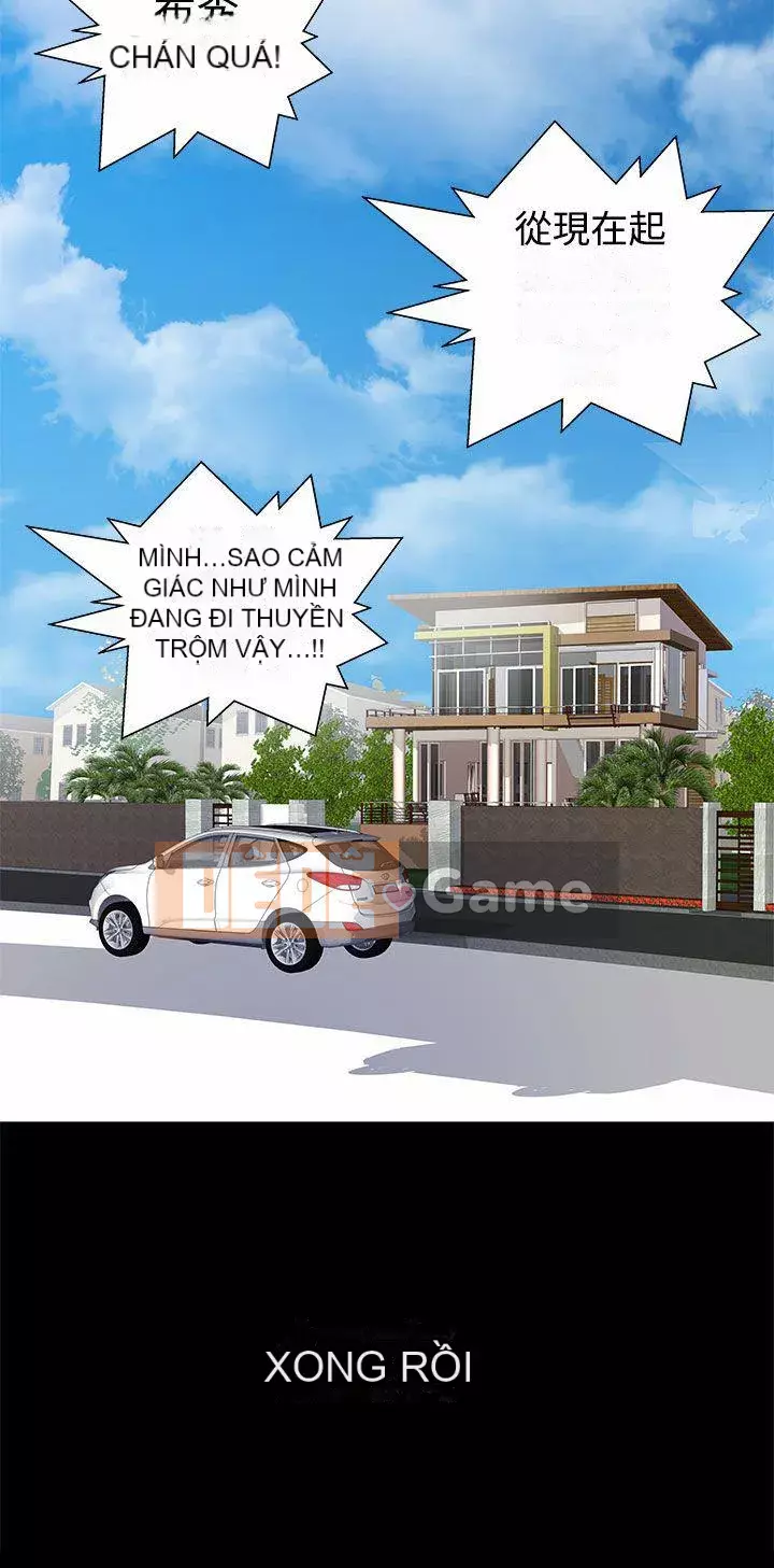 Bạn làm những gì người khác nói Chương 0-20