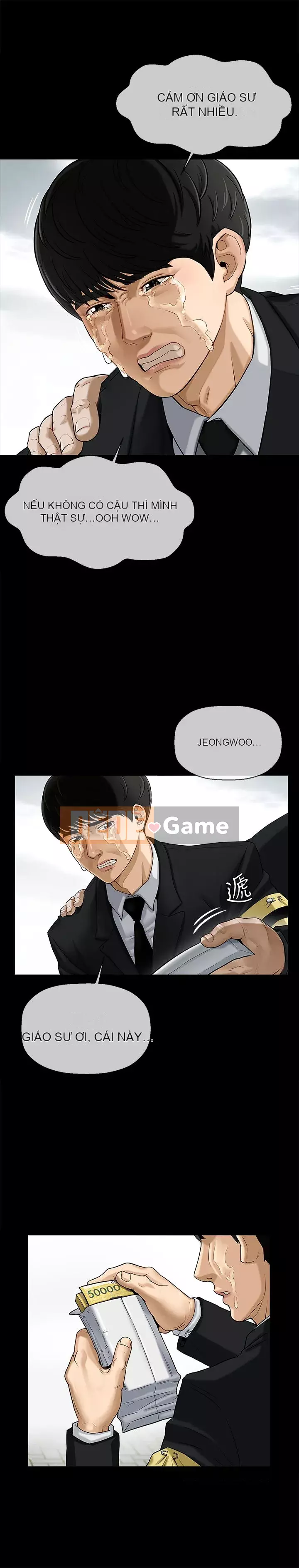 Giáo viên tồi Chương 1-30