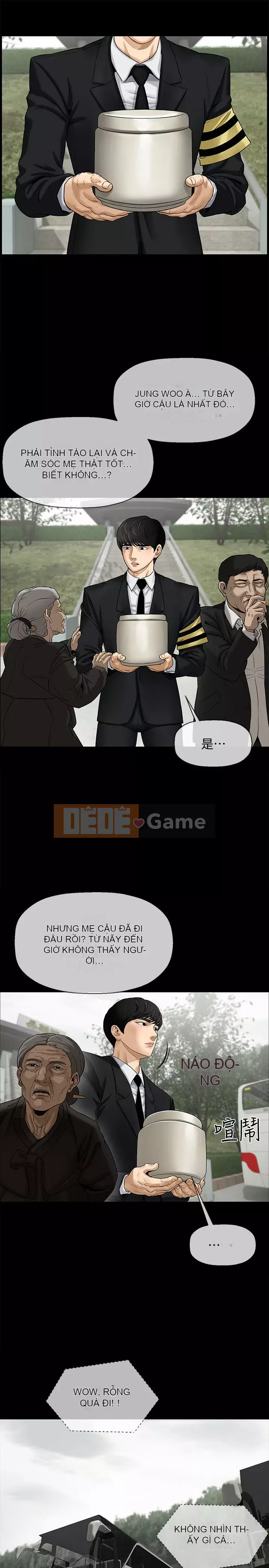 Giáo viên tồi Chương 1-30