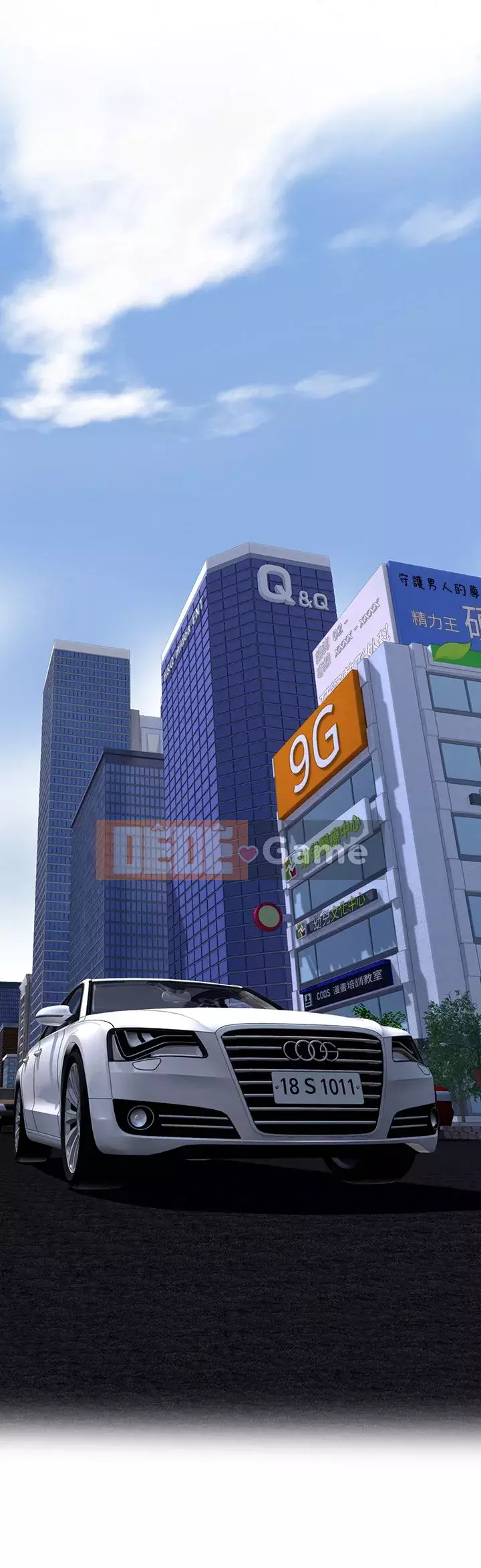 Giáo viên tồi Chương 1-30