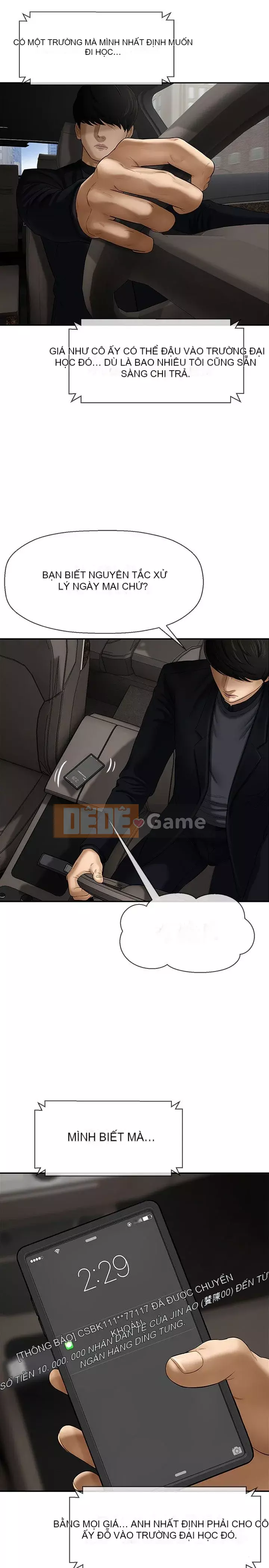 Giáo viên tồi Chương 1-30