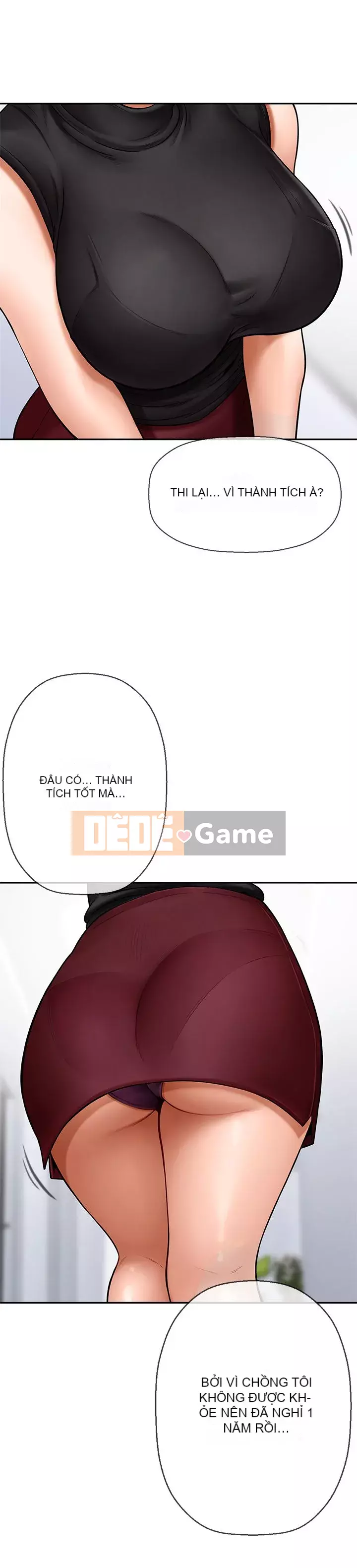 Giáo viên tồi Chương 1-30