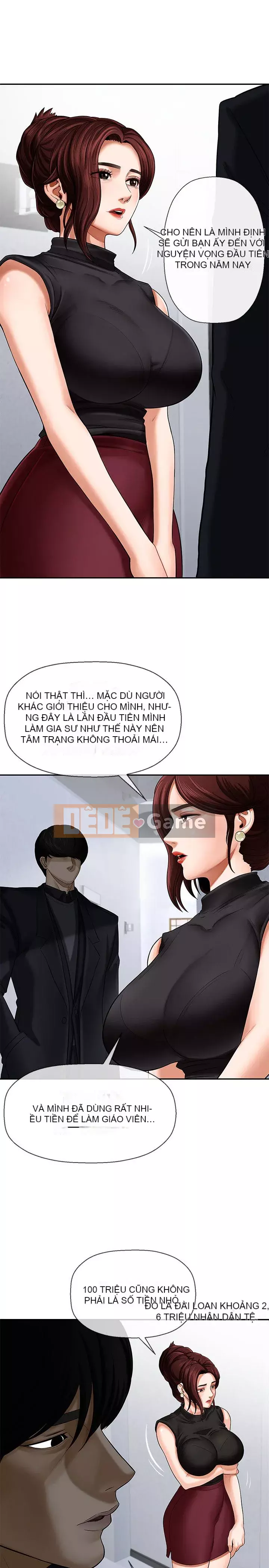 Giáo viên tồi Chương 1-30