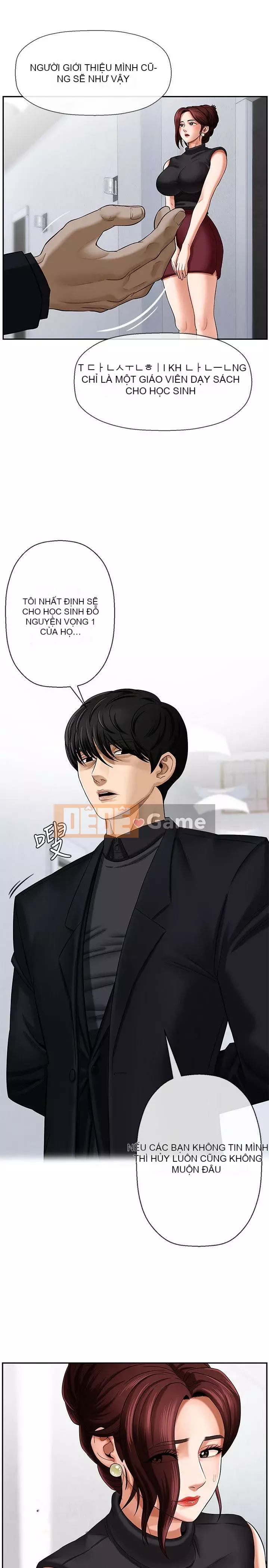 Giáo viên tồi Chương 1-30