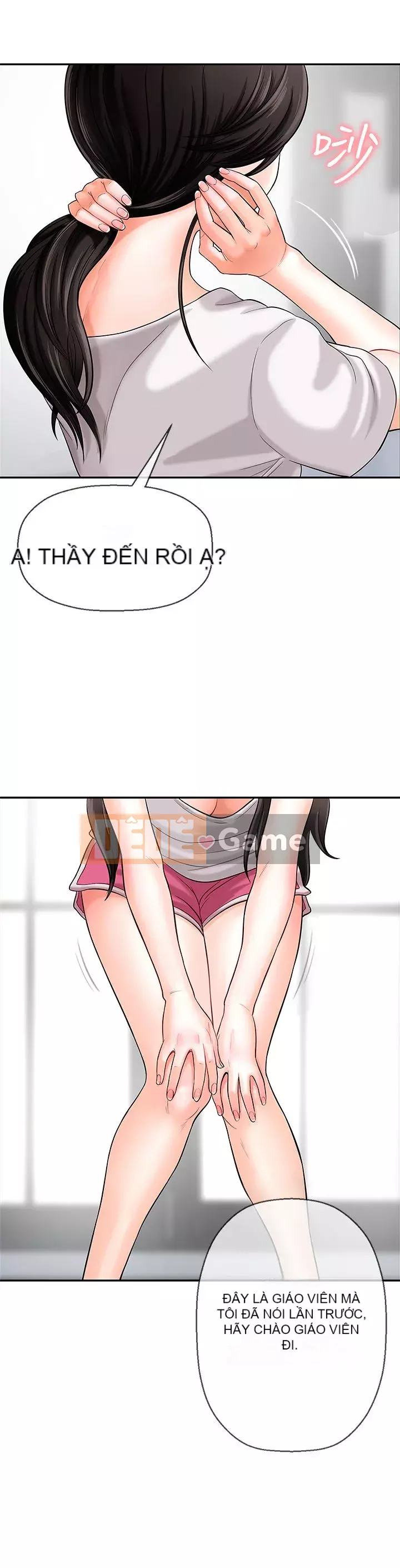 Giáo viên tồi Chương 1-30