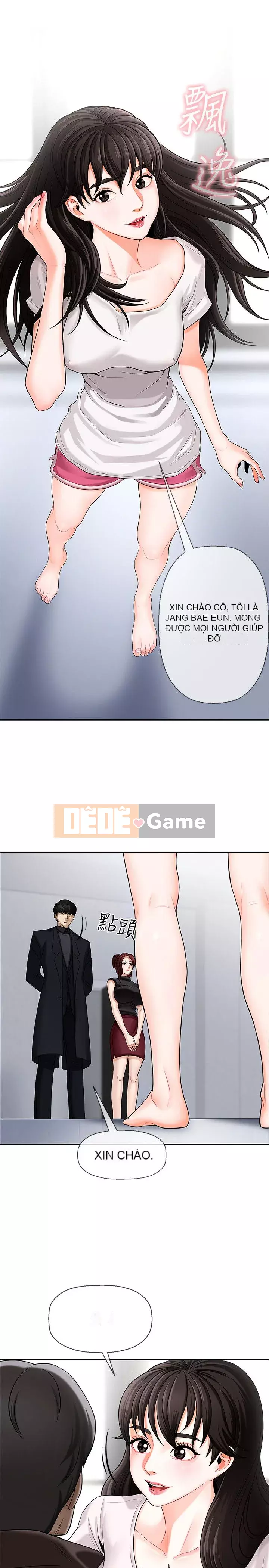 Giáo viên tồi Chương 1-30