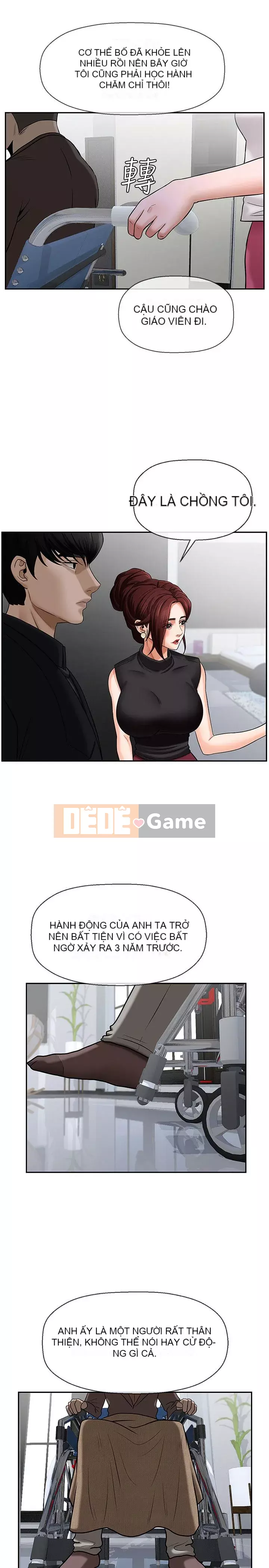 Giáo viên tồi Chương 1-30