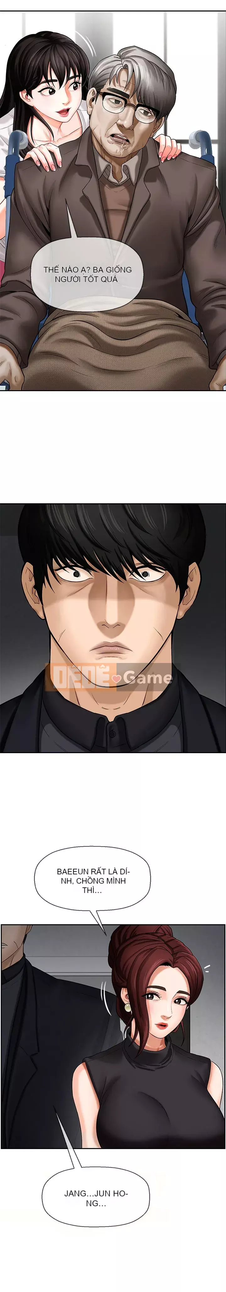 Giáo viên tồi Chương 1-30