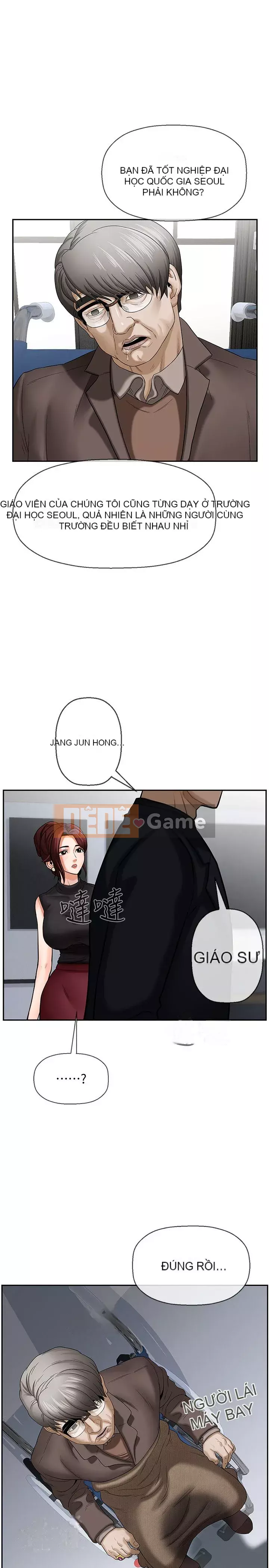 Giáo viên tồi Chương 1-30