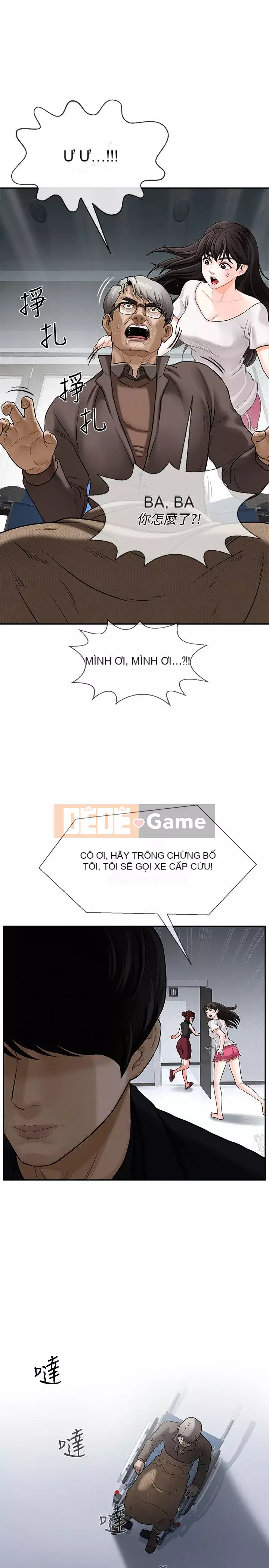 Giáo viên tồi Chương 1-30