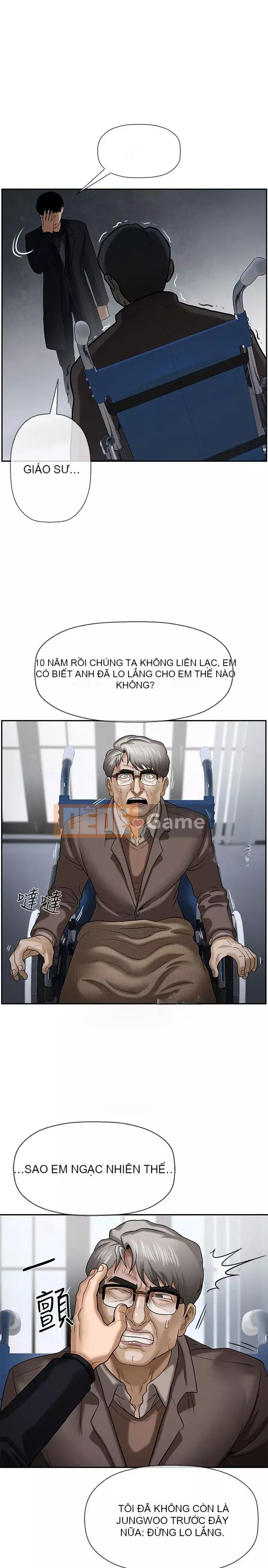 Giáo viên tồi Chương 1-30