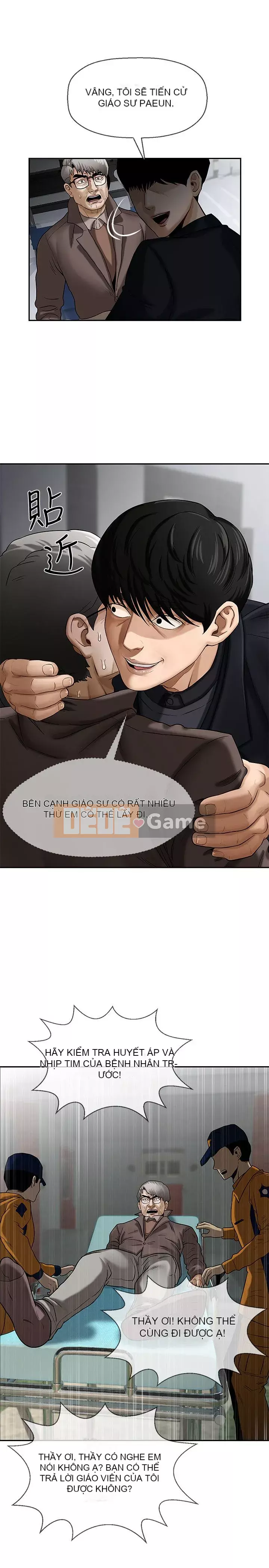 Giáo viên tồi Chương 1-30