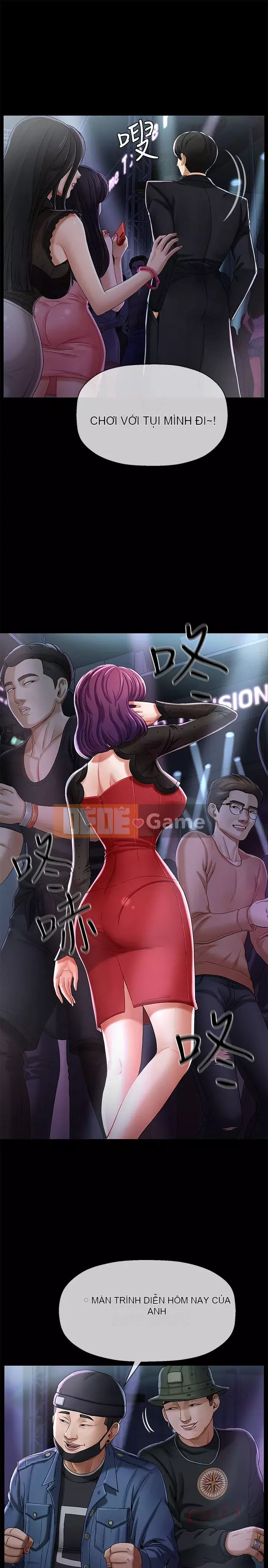 Giáo viên tồi Chương 1-30