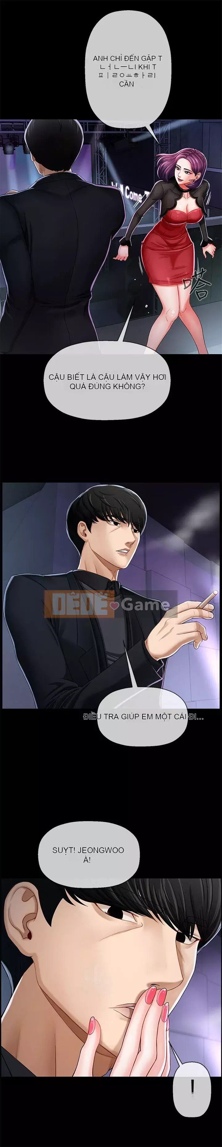 Giáo viên tồi Chương 1-30