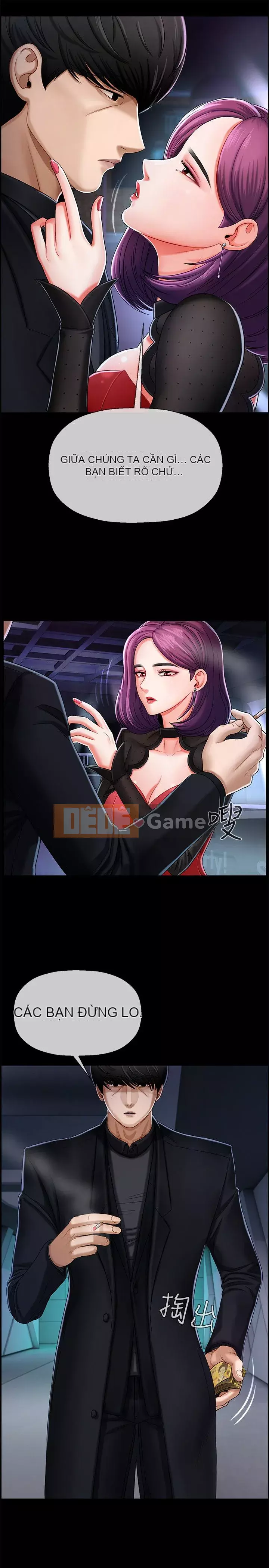 Giáo viên tồi Chương 1-30