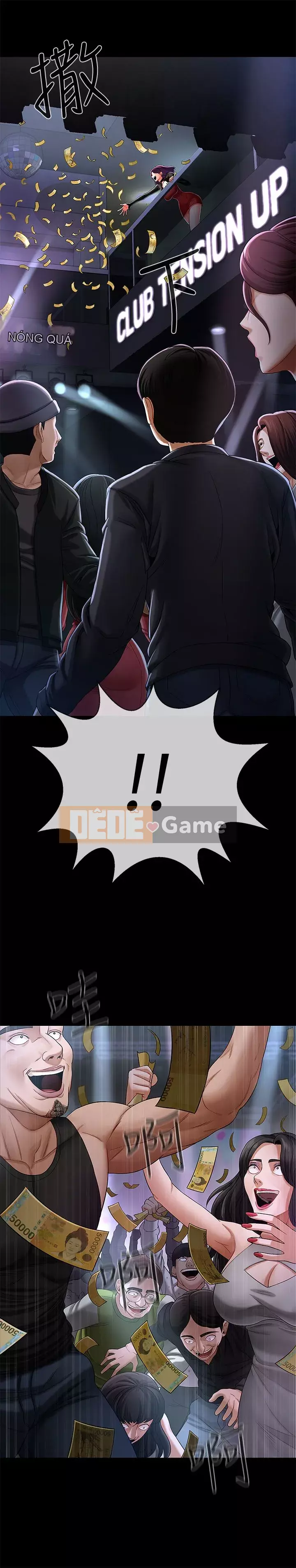 Giáo viên tồi Chương 1-30