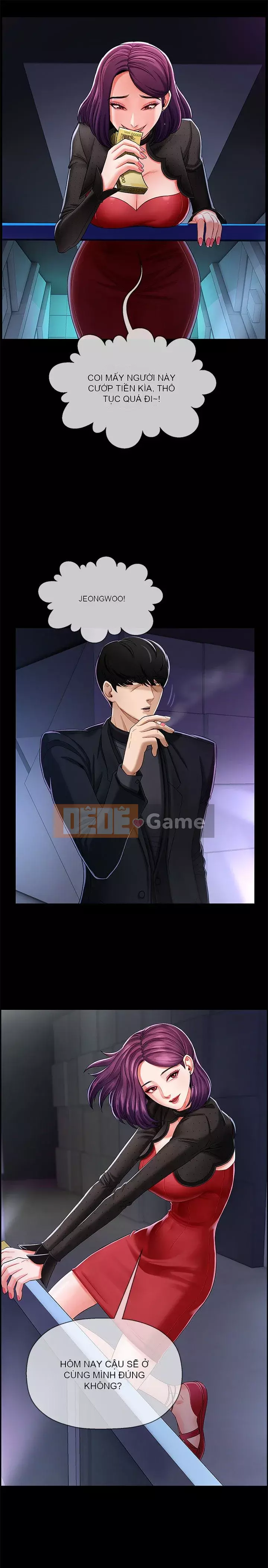 Giáo viên tồi Chương 1-30