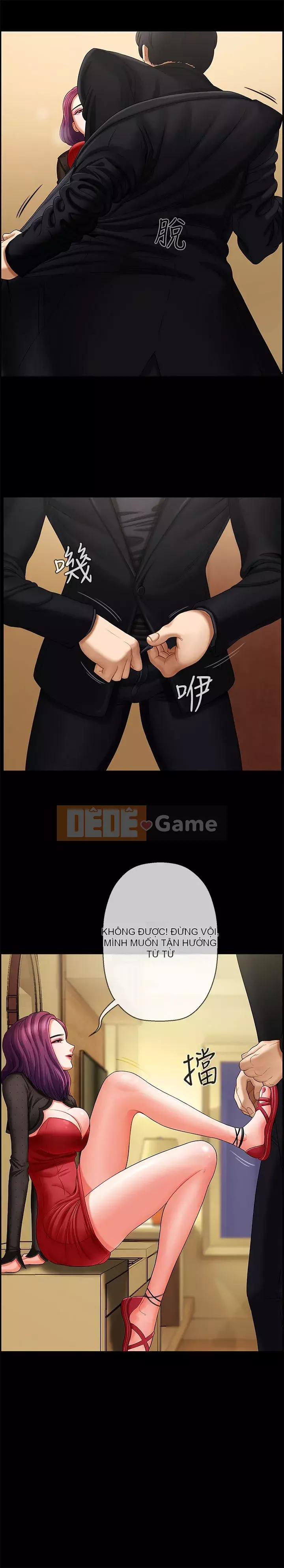 Giáo viên tồi Chương 1-30